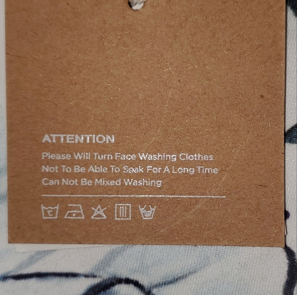 Noracora Jersey Flower Print Dress ๐ - Picture 3 of 8